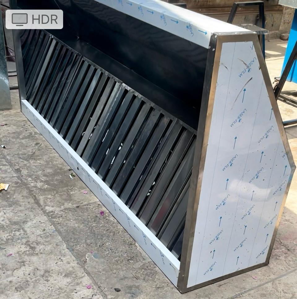 Kitchen Ventilation System